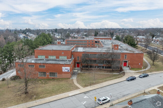 Medfield Heights Elementary School is a public school located in Baltimore City.