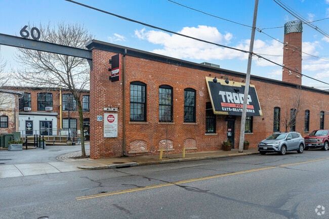 Troop - 60 Valley St, Providence, RI