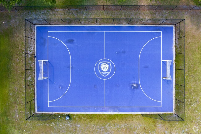 The Boys and Girls Club of Osceola offers kids an opportunity for after school recreational activities.