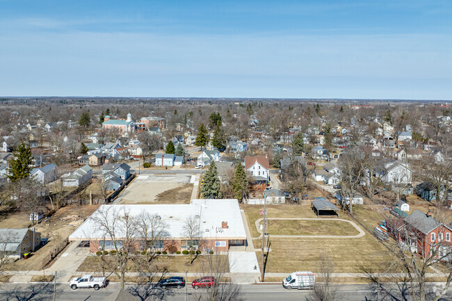 Adrian Community Education Center was formerly known as the McKinley Education Center.