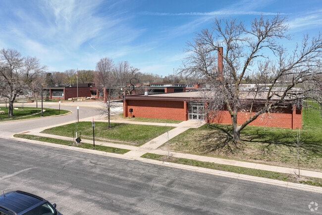Aquila Elementary School is part of the St. Louis Park Public School District.