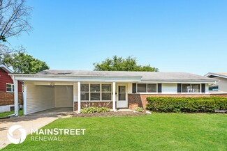 9839 Monarch Dr, St. Louis, MO 63136