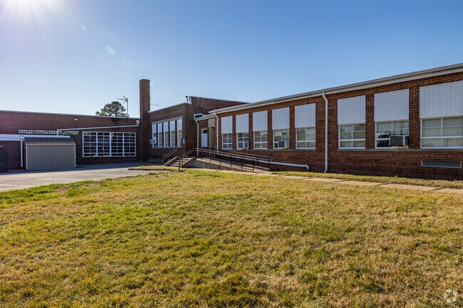 Kennedy Krieger School: Empowering students through personalized learning and care.