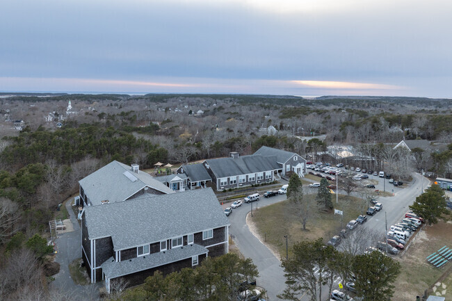 Wellfleet Elementary School received an overall B+ rating from Niche.