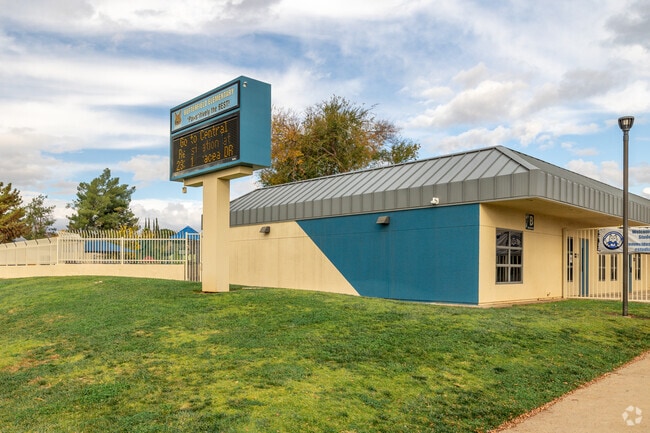 Butterfield Elementary School in Moreno Valley has dozens of excellent teachers.
