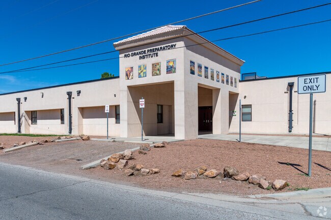 Rio Grande Preparatory Institute