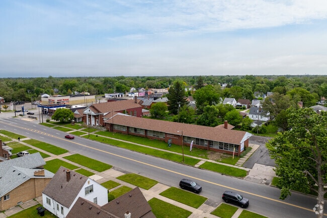 Evergreen Lutheran School is centrally located, making it easy to access.