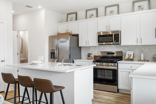 2204 Cornfield Dr unit A, Pflugerville, TX 78660 - photo 5