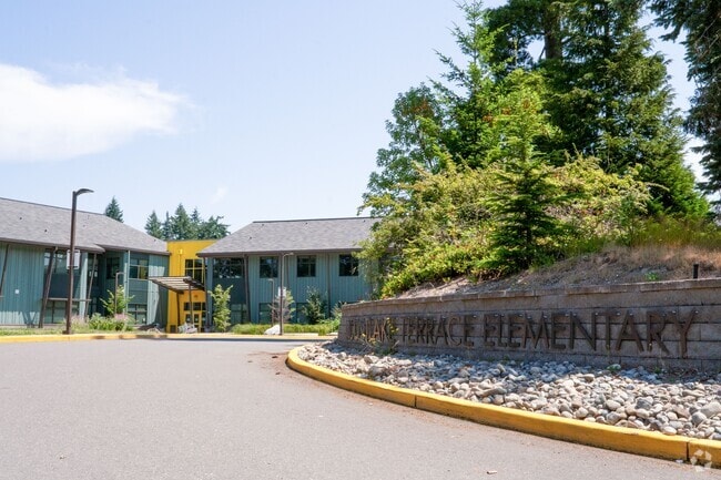 Mountlake Terrace Elementary School is where Cascade View students can start their education.