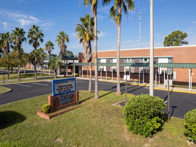 Bayview Elementary strives to give each student a quality education.