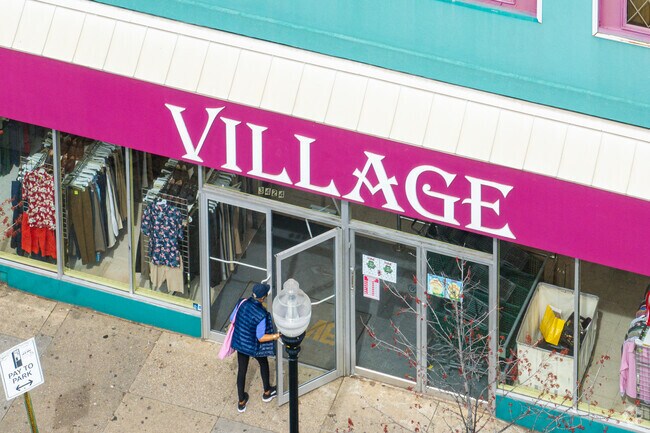 Get your thrift on at Prime Thrift in Brewer's Hill.