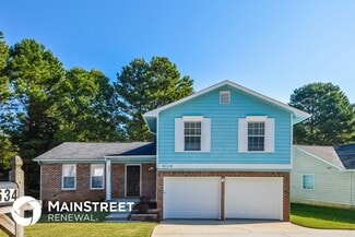 634 Ridge Way, Lithonia, GA 30058