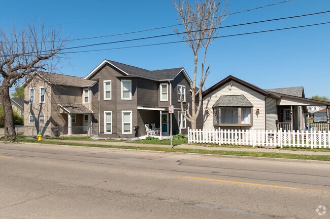 Homes in Old North Dayton range in price from $100,000 to $200,000.