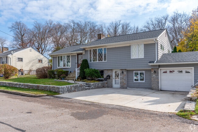 Older split levels boast plenty of character in Western Cranston.