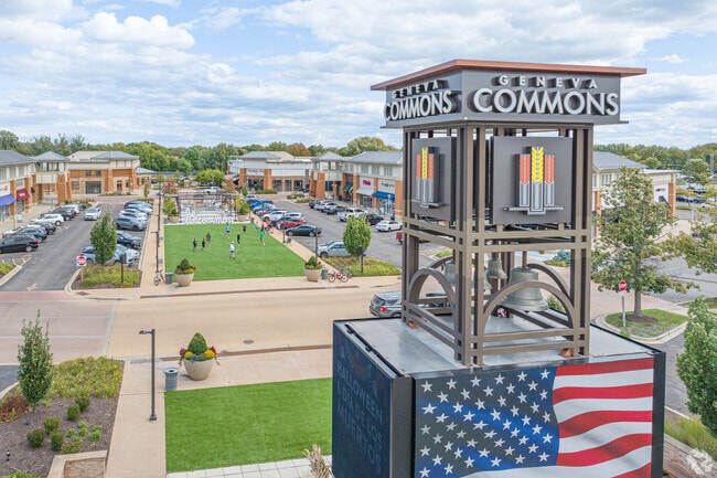 Southwest Geneva has adequate places to enjoy any day of the week.