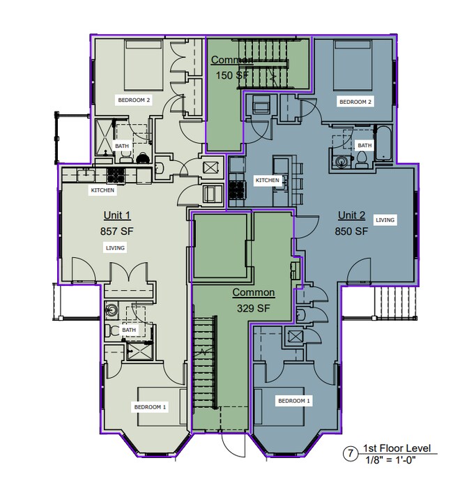 104 Warren St unit 3, Brighton, MA 02135 - photo 7