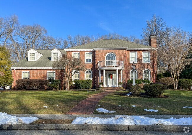 Larger homes can be found in West Peabody.