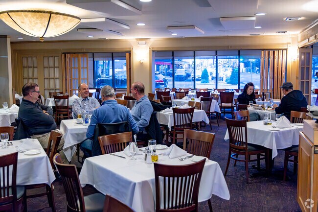 Tesoro is an inviting, down-home trattoria serving up traditional Italian cuisine in New Cassel.