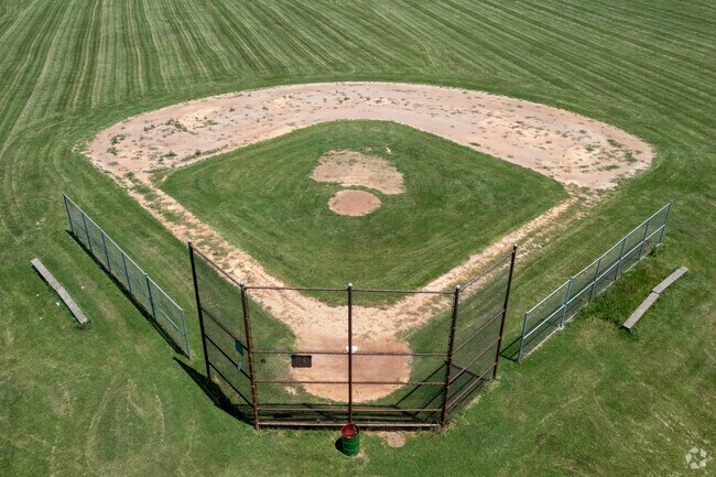 Holabird MS Baseball Field
