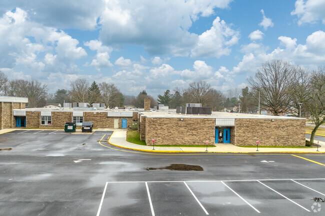 Chapelfield Elementary School