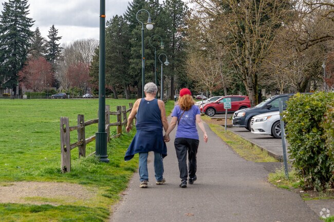 Wander historic grounds at Fort Vancouver National Historic Site in Hudson's Bay.