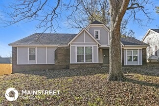 4495 Bonnie Brae Dr, Millington, TN 38053