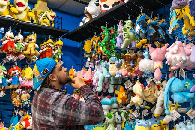 Pick out a gift at All Things Video Games in Clementon, NJ.