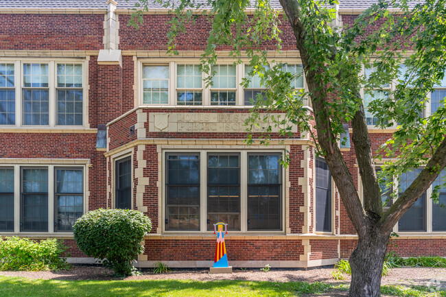 Pasteur Elementary School is a public school in Chicago.