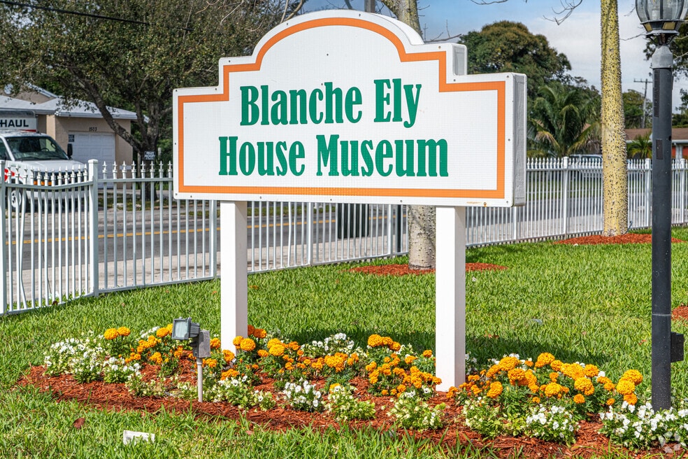 Blanche Ely
