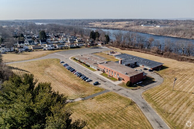 St Bernard School in Enfield, CT.