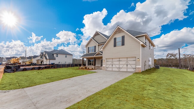 0 the Prosper at Plainsman Lake St unit 38792838, Auburn, AL - photo 4