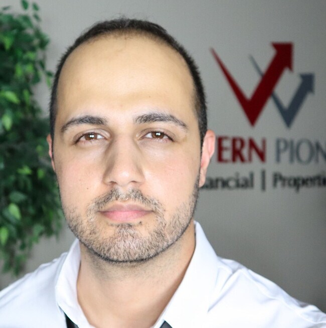 Homayoun Boroujeni