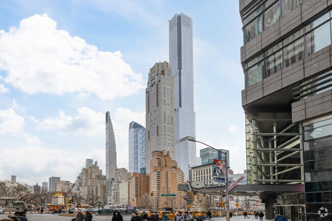 220 Central Park South is an epic luxury tower in Midtown.