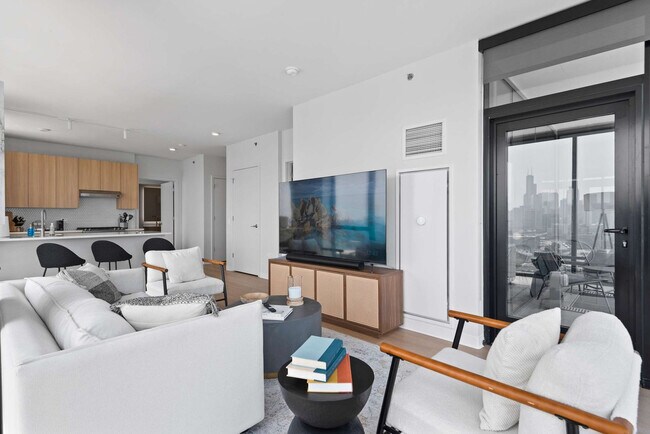 901 W Blackhawk St unit FL24-ID1029653P, Chicago, IL 60642 - photo 5