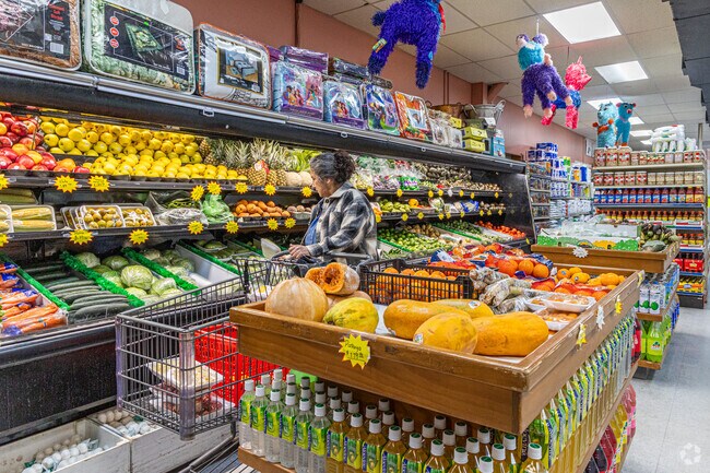 Northside-Goshen folks can get fresh produce and more at San Jose Supermarket.