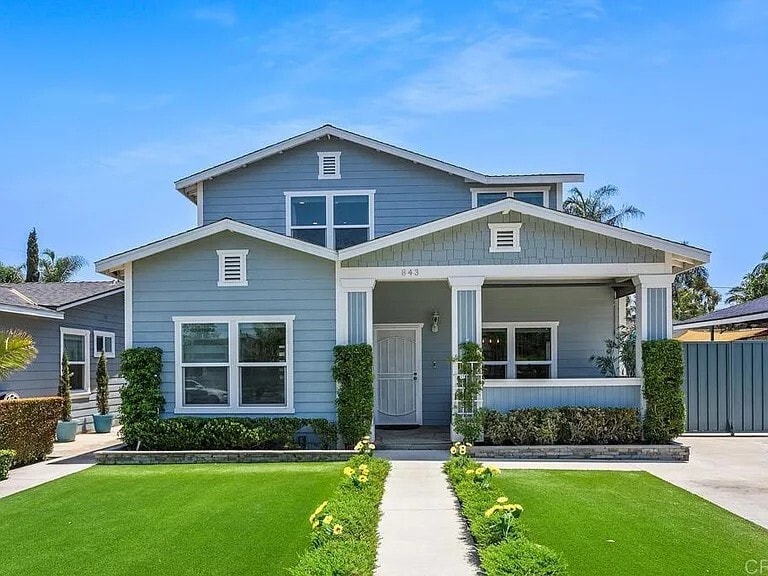 843 N Orange St, Orange, CA 92867 - photo 1