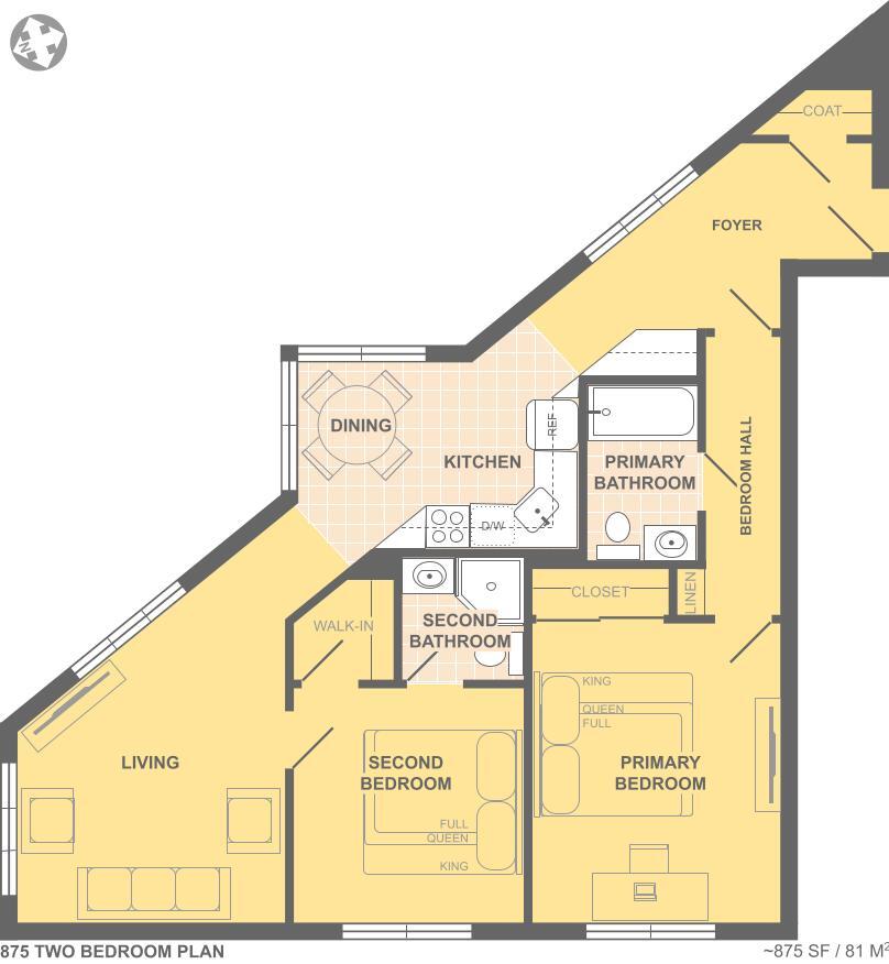 1415 SW Alder St unit 785, Portland, OR 97205 - photo 1