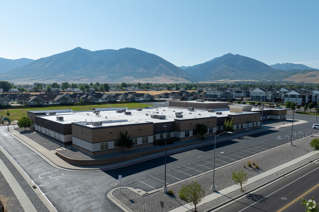 Scholar Academy is located in the Tooele County neighborhood.