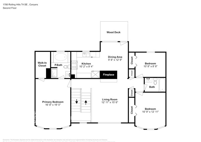 1780 Rolling Hills Trail SE, Conyers, GA 30094 - photo 3
