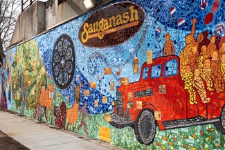Sauganash