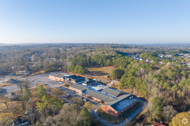 Riverchase Elementary School teaches kids to do their best.