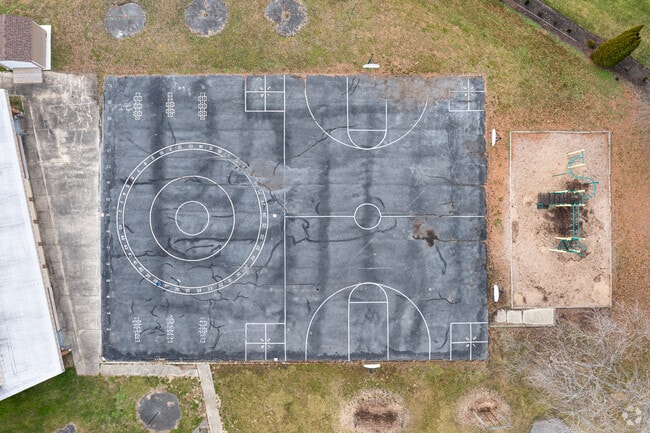 Pointer Ridge Elementary School, Bowie Md.