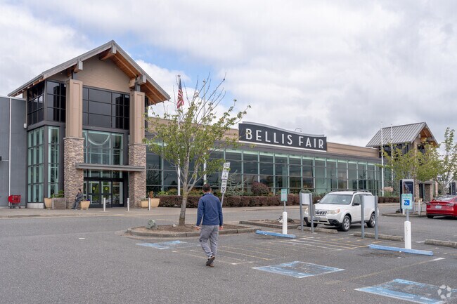 Treat yourself to a day of shopping and Bellis Fair in King Mountain.