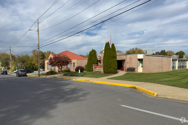 Ranson Elementary School of Jefferson County, West Virginia.