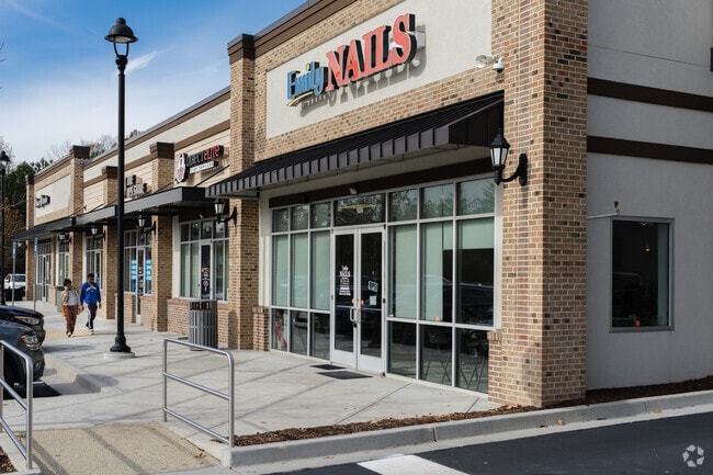 Small businesses like salons are popular in South Fulton, Georgia.