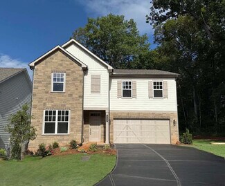 115 Mayfair St, Dawsonville, GA 30534