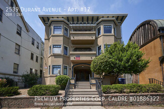 2539 Durant Ave, Berkeley, CA 94704