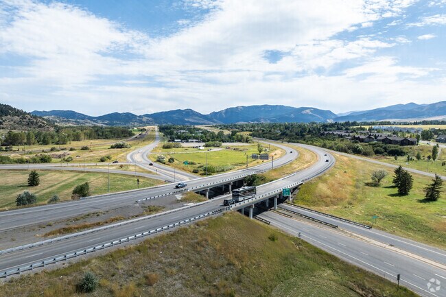 Northeast residents are located near the I-90 expressway.