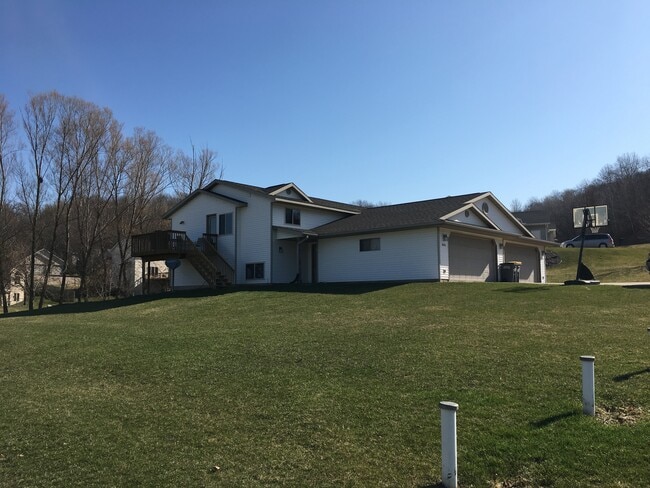 Exterior - Twin Home