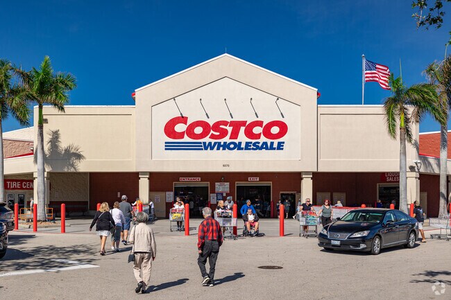 Bridgewater Bay has many big box stores like Costco nearby.